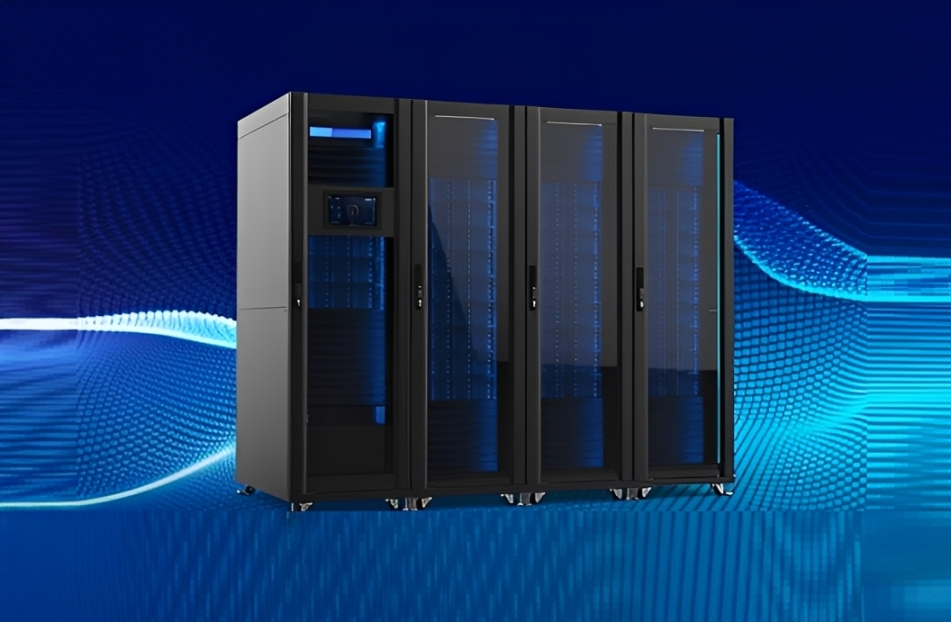 High-quality fiber jumper products of different length specifications neatly arranged, outer packaging indicating product model and parameters